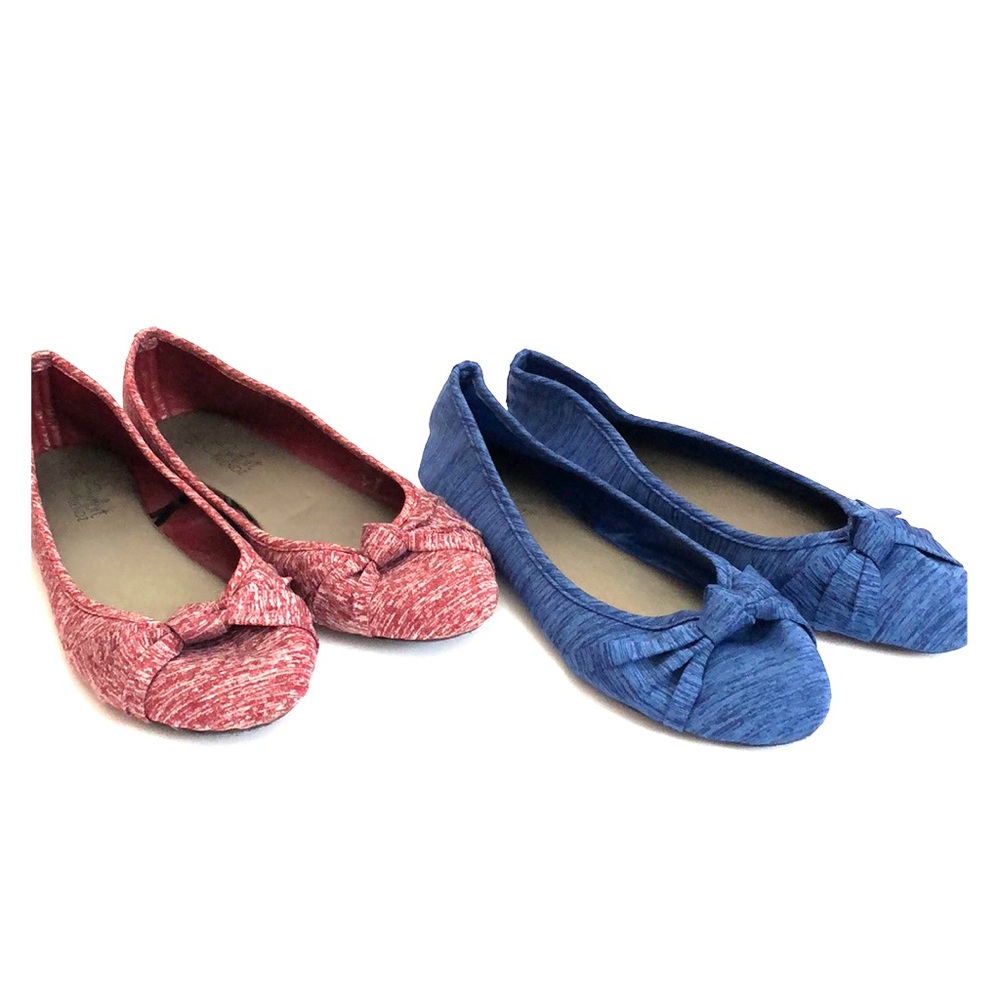 Ballet flats